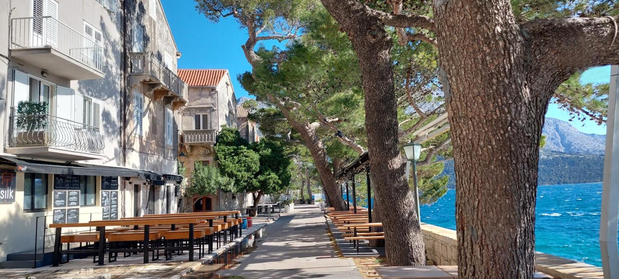 Apartment كورتْشولا المظهر الخارجي الصورة