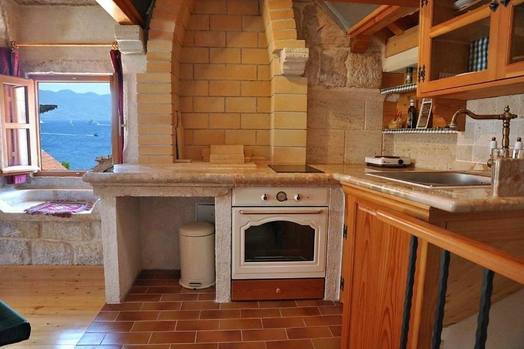 Apartment كورتْشولا المظهر الخارجي الصورة